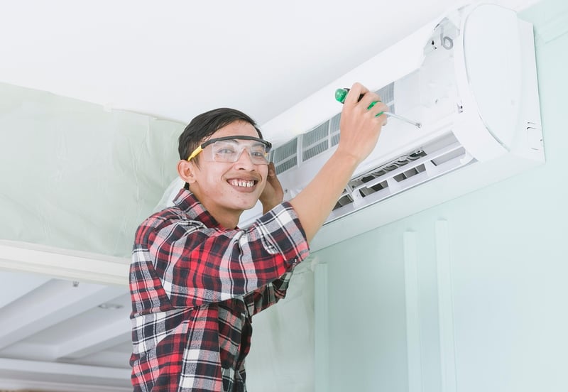 Energy-Efficient Homes
